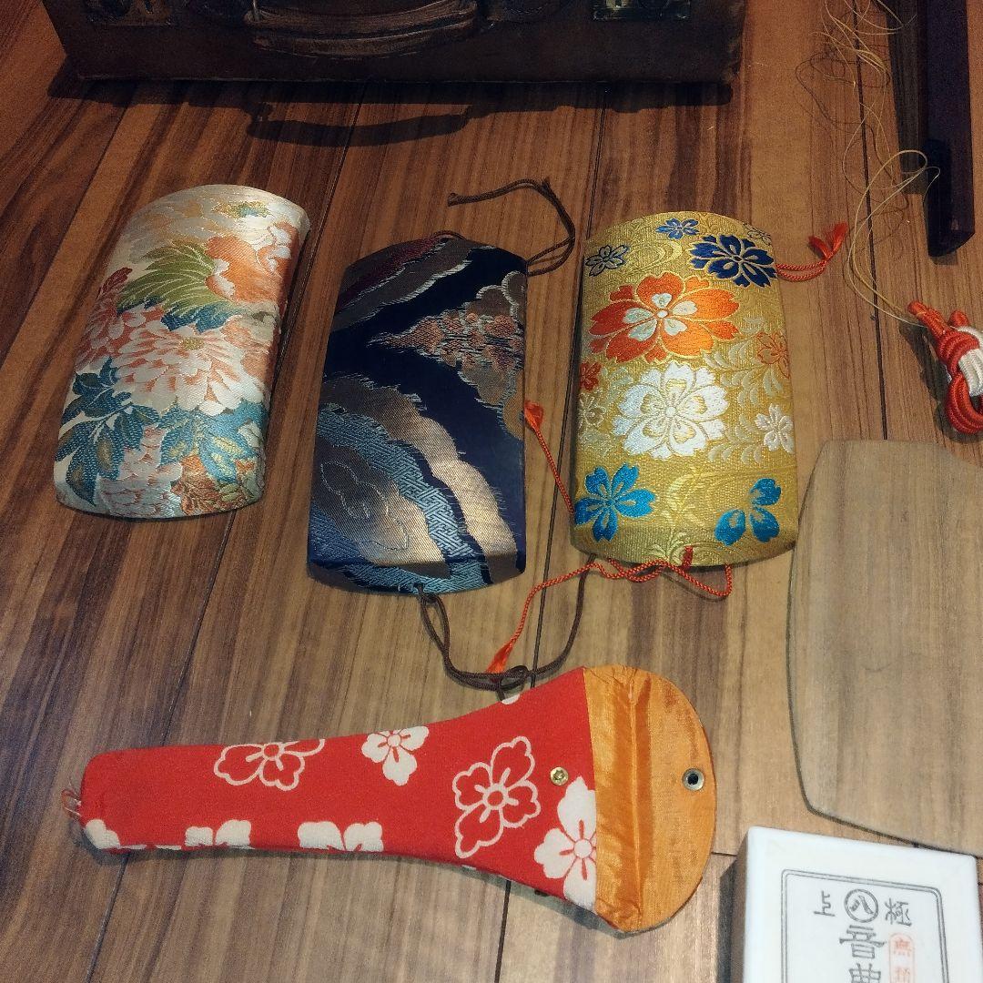 三味線　ジャンク