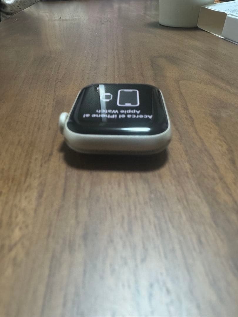 Apple Watch シルバー 本体&純正ベルト&充電器 Apple Watch シルバー 本体&純正ベルト&充電器
