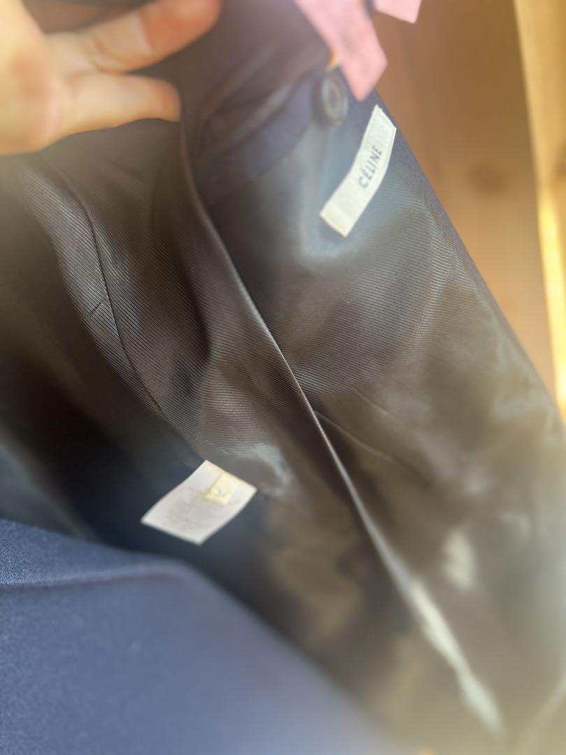 CELINE クロンビーコート