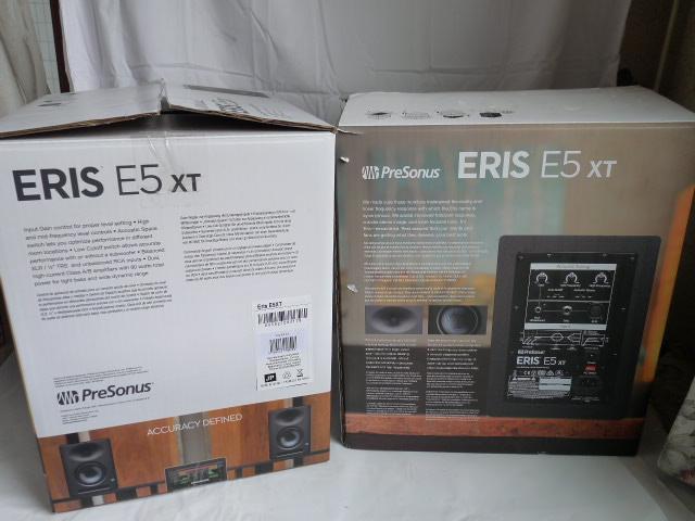 Eris E5