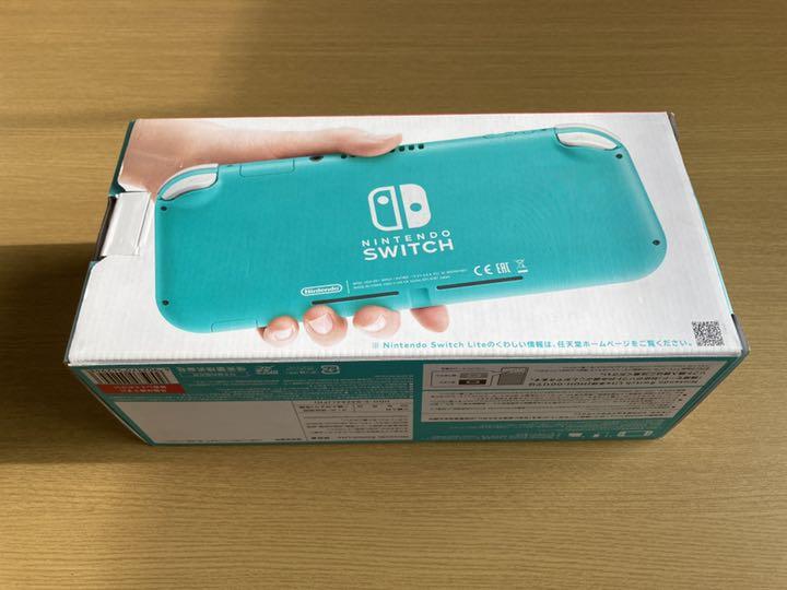 Nintendo Switch LITE ター…