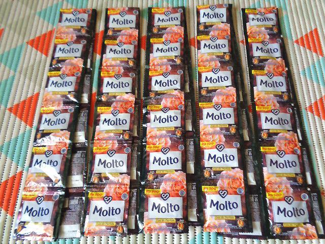 10ml×60個●ラグジュアリーローズ●モルト●柔軟剤●バリ島