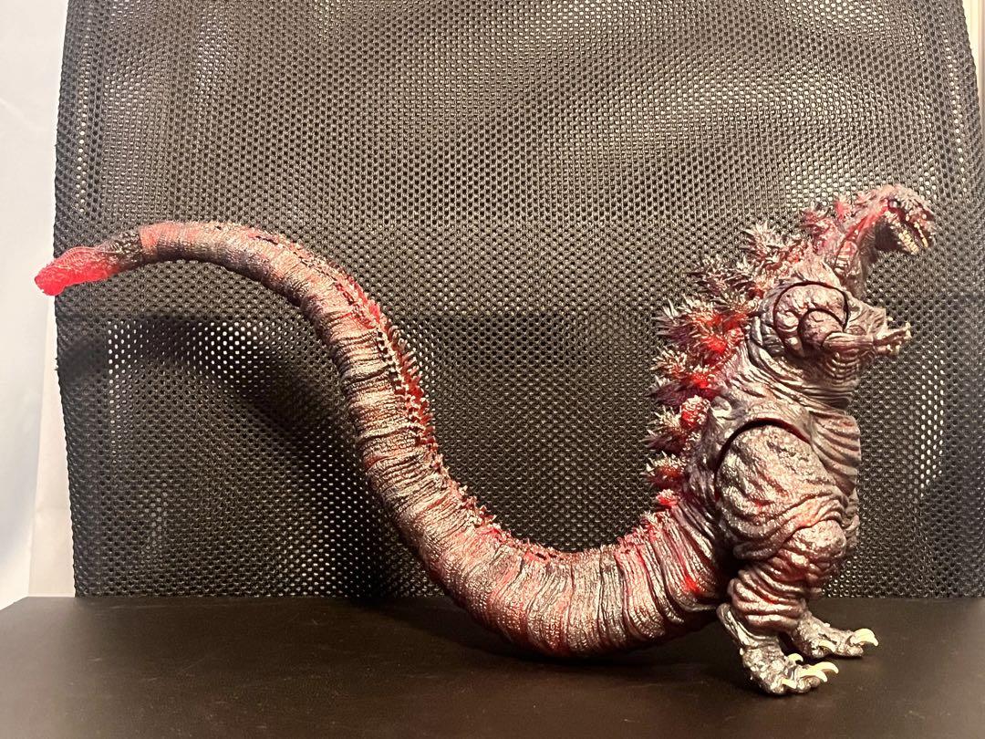 S.H.モンスターアーツシン・ゴジラ夜間戦闘バージョン