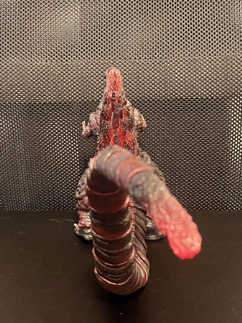 S.H.モンスターアーツシン・ゴジラ夜間戦闘バージョン