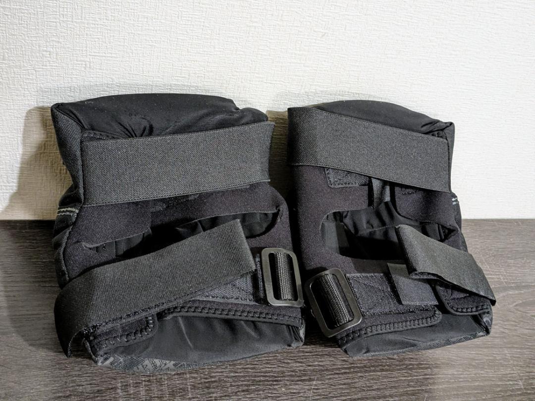 187 KILLER PADS 膝用プロテクター Sサイズ スケートボード用