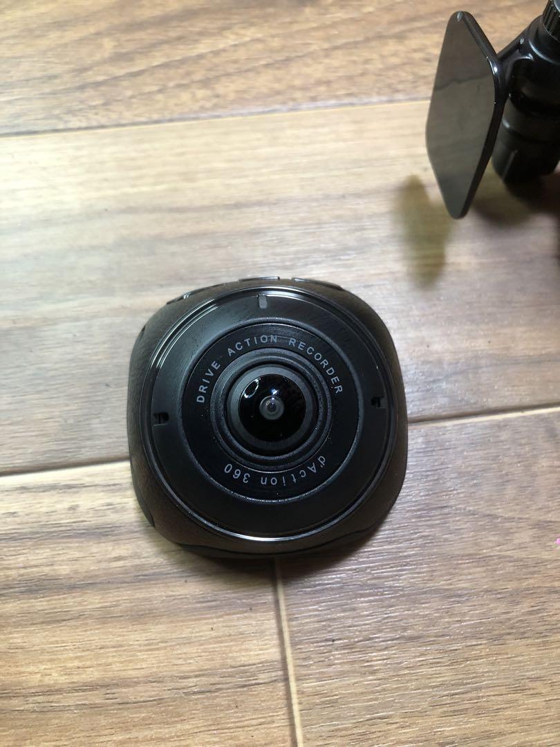 カーメイトドラレコ360°　CAR MATE360°ドラレコ　DC3000