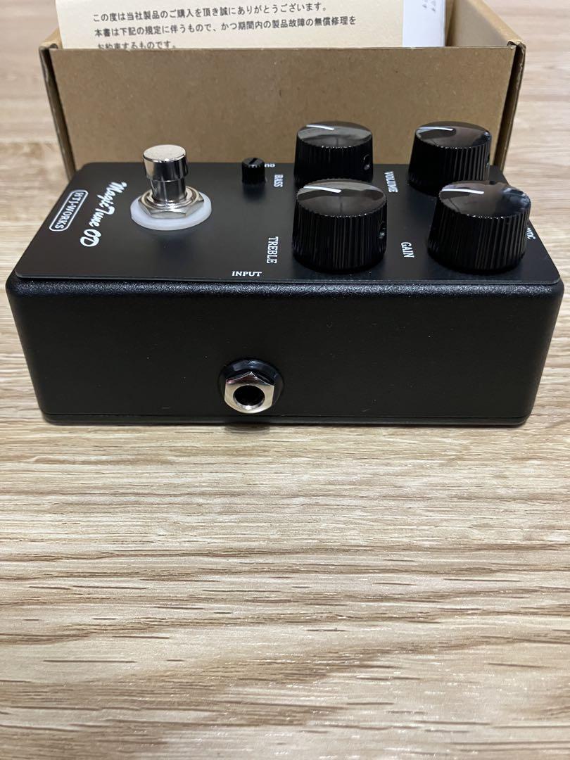 クラシックホビー・楽器・アート - HTJ-WORKS / MAGIC TUNE OD (MTO)