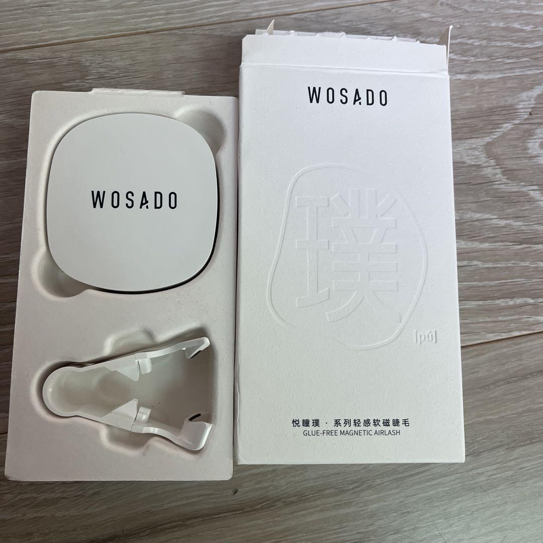 WOSADO No.1+ナチュラルブラックプラス版