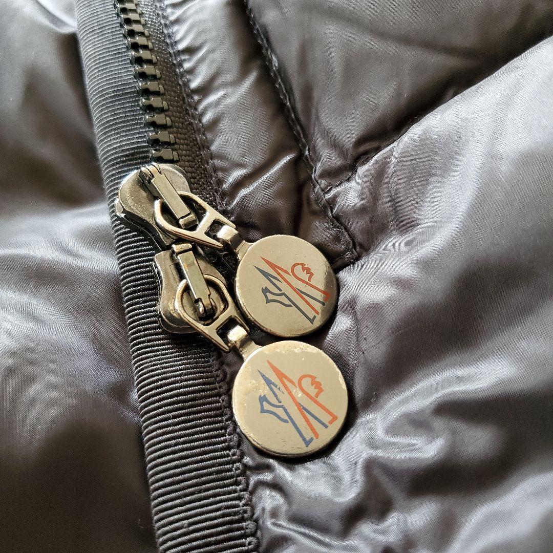 ★美品★エルミファー★HERMIFER★サイズ00★ブラック★モンクレール★