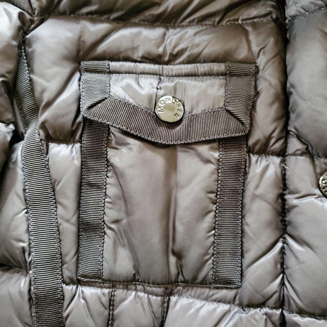 ★美品★エルミファー★HERMIFER★サイズ00★ブラック★モンクレール★