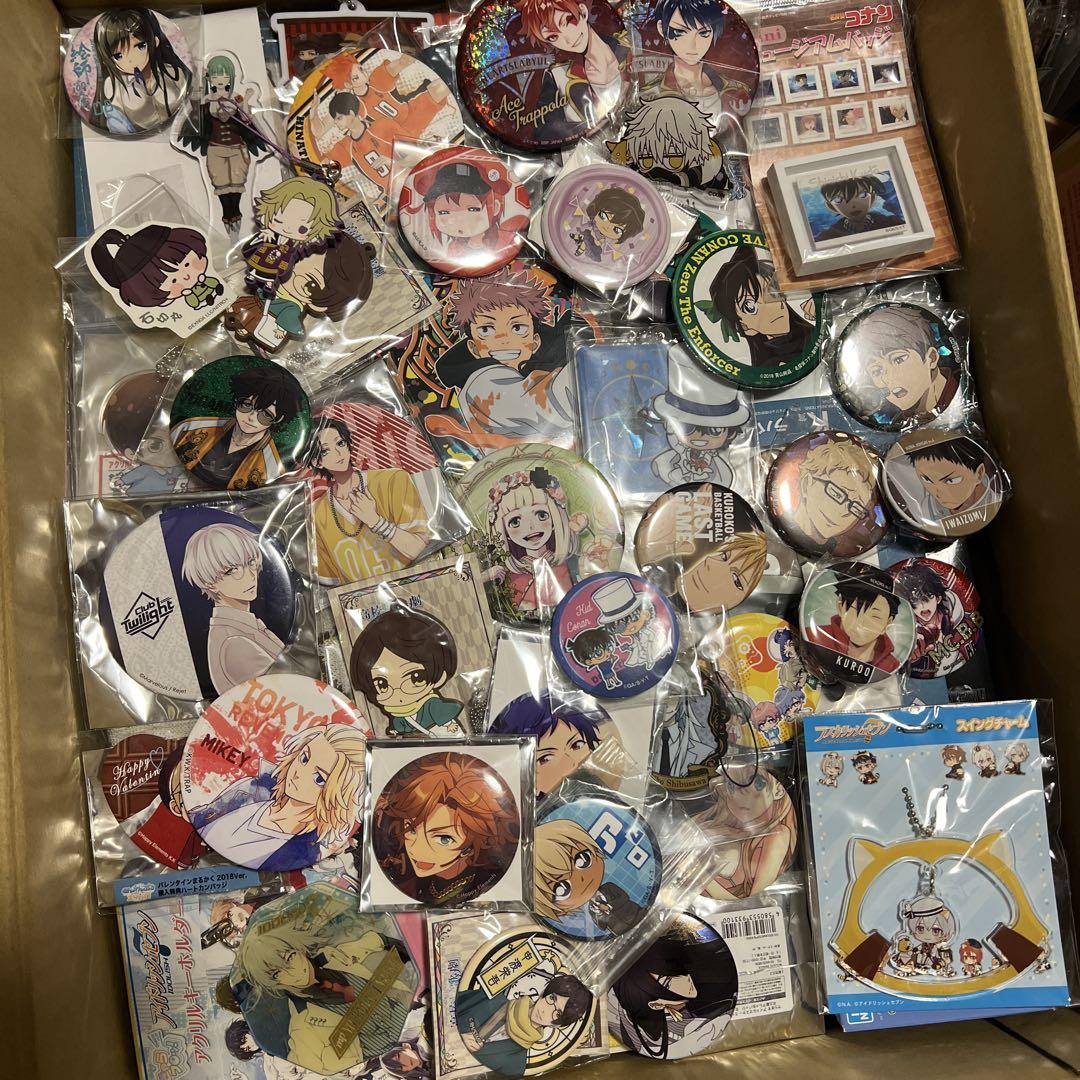 450点以上　アニメグッズ　まとめ売り　大量　断捨離　セット