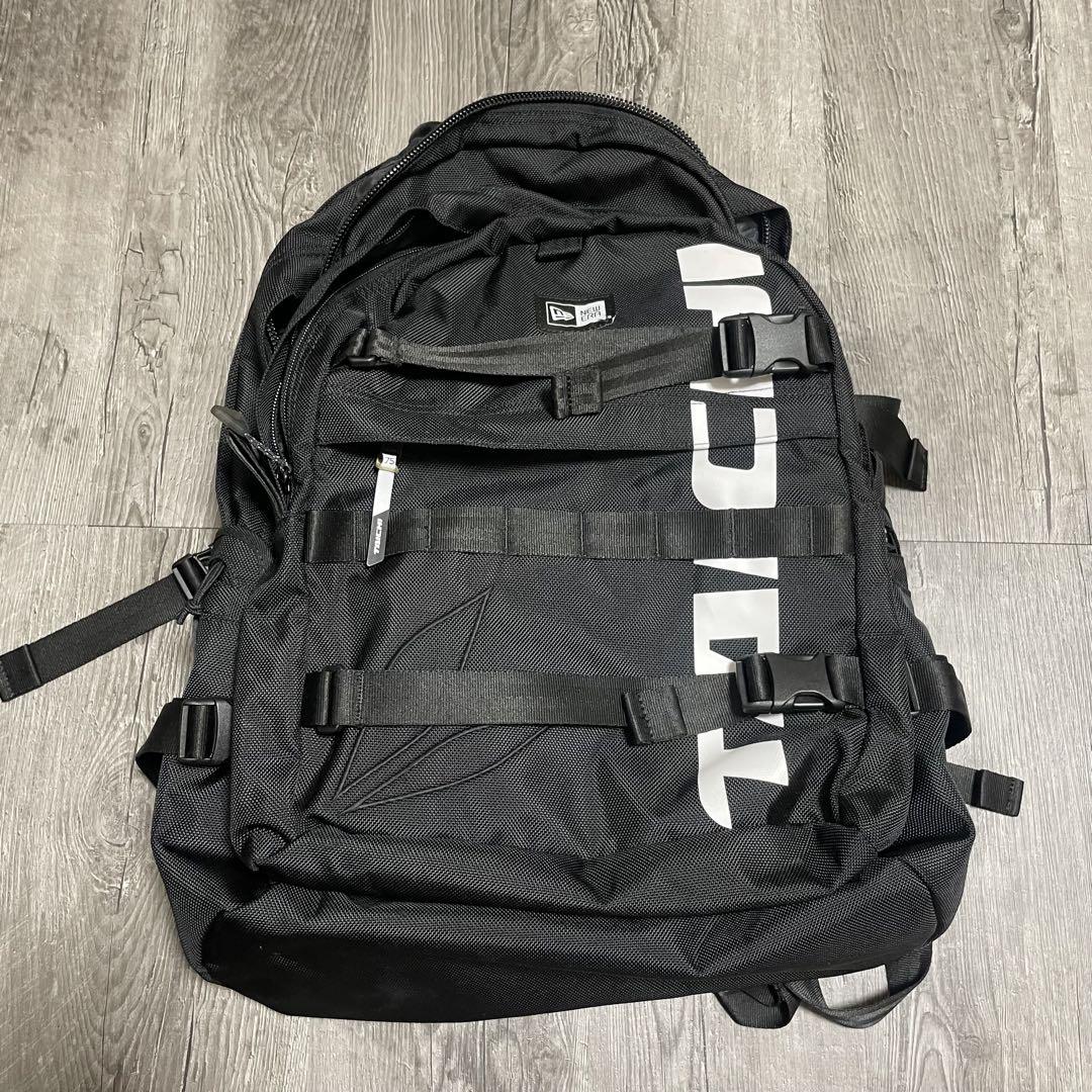 NEW ERA ×RS TAICHIコラボ　バックパック35L