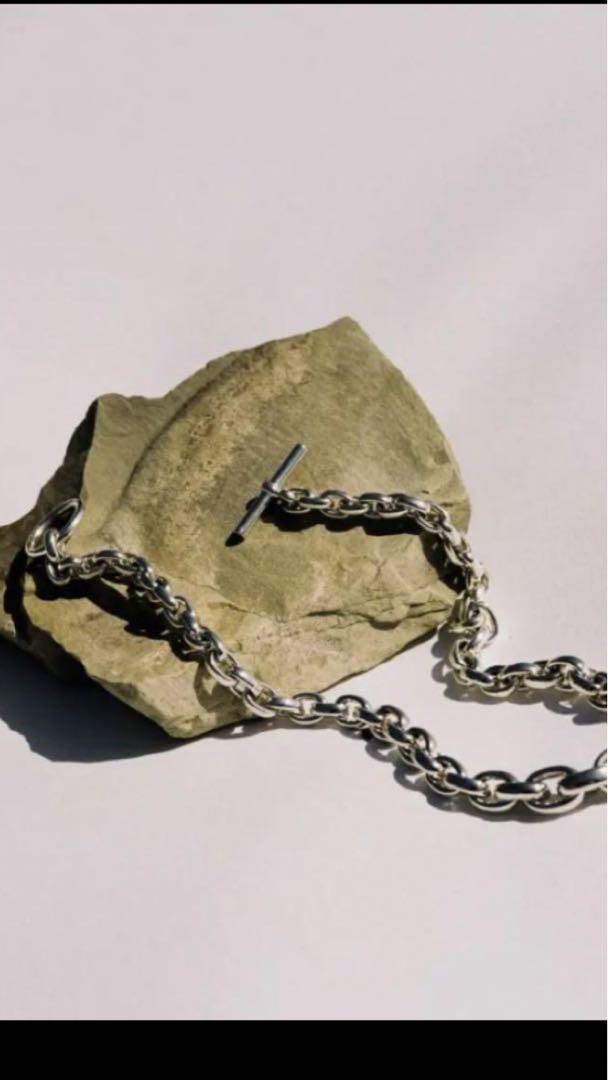LIDNM Llife RIPPLE NECKLACE 最安値