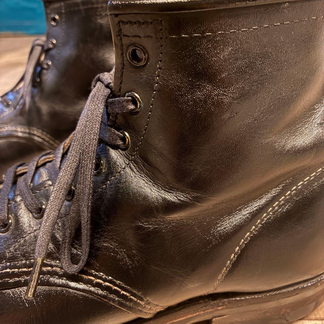 【希少】 ベックマン 9014 US9 27cm REDWING BECKMAN 【希少】 ベックマン 9014 US9 27cm REDWING BECKMAN