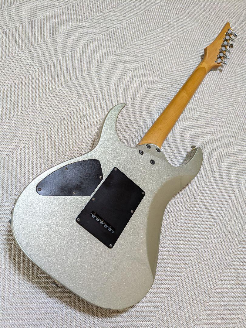 アイバニーズ RG series シルバー 美品