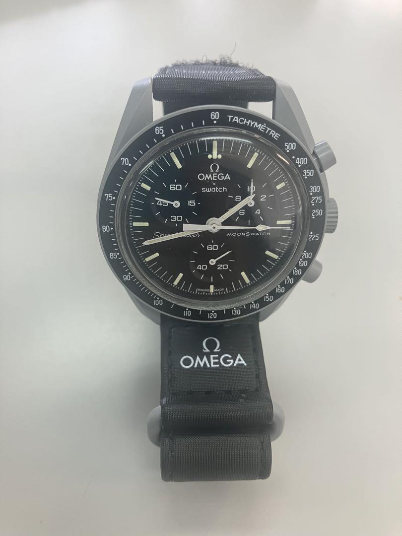 OMEGA × Swatch MoonSwatch