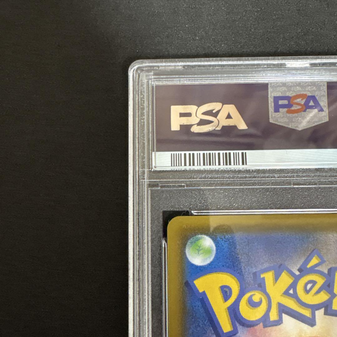 リーフィアv sa psa10