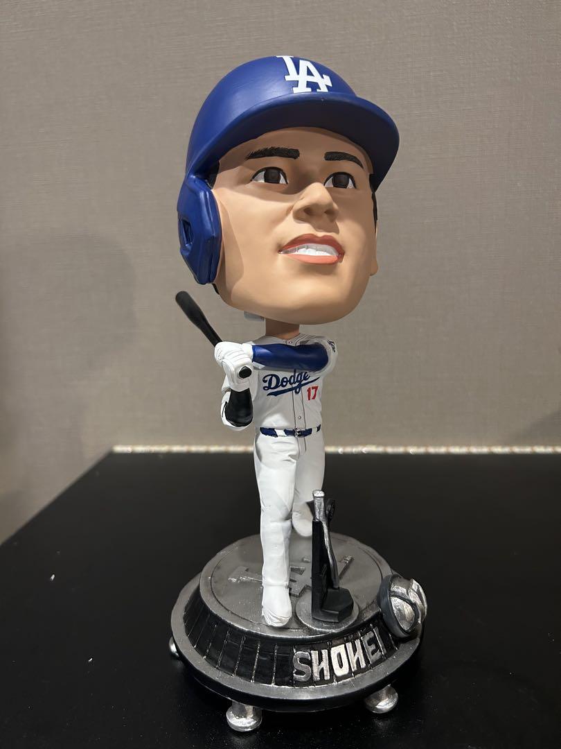 大谷翔平　シルバースラッガー受賞記念　ボブルヘッド　FOCO製　384個限定品