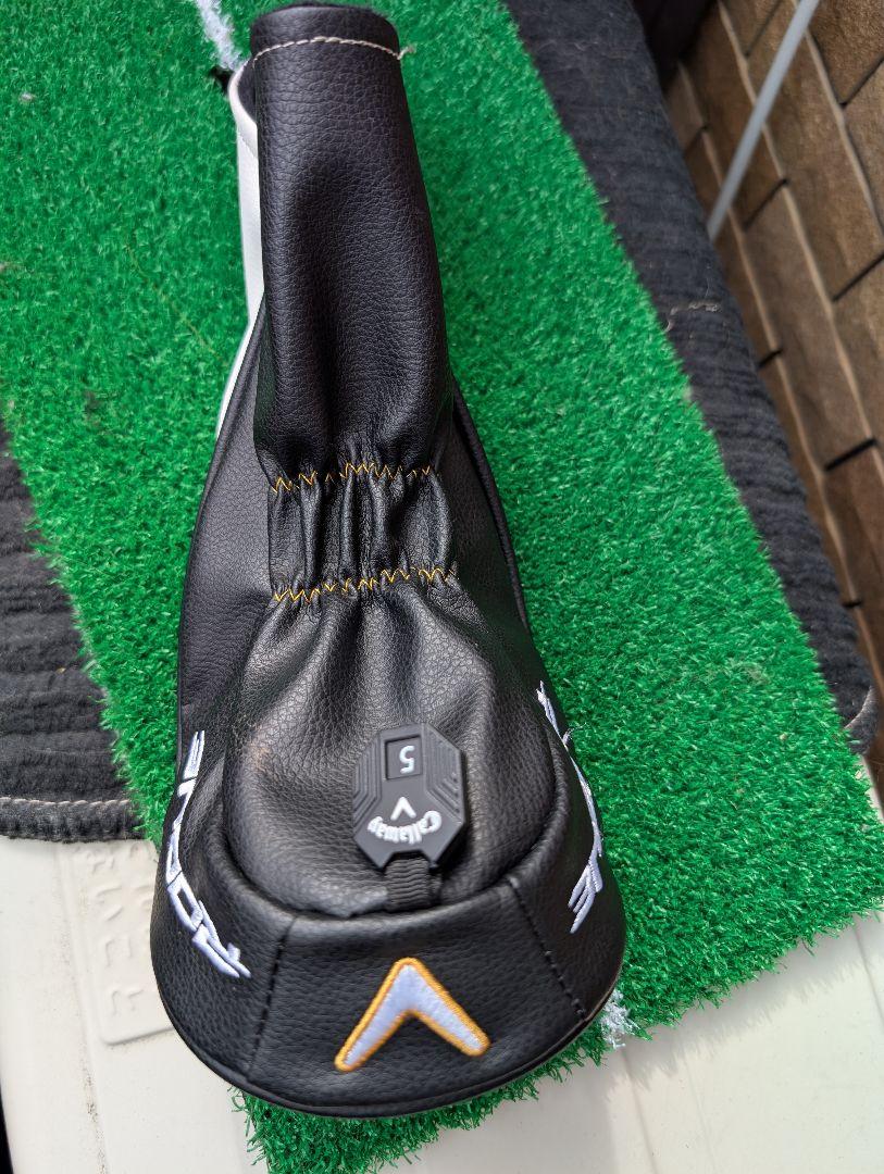Callaway Rogue St Maxフェアウェイウッド 5W