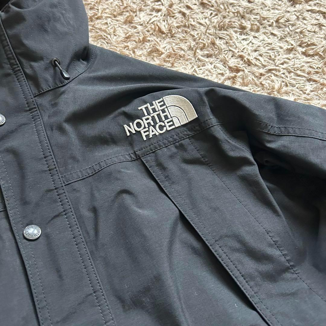 THE NORTH FACE マウンテンライトジャケット ブラック Mサイズ THE NORTH FACE マウンテンライトジャケット ブラック Mサイズ