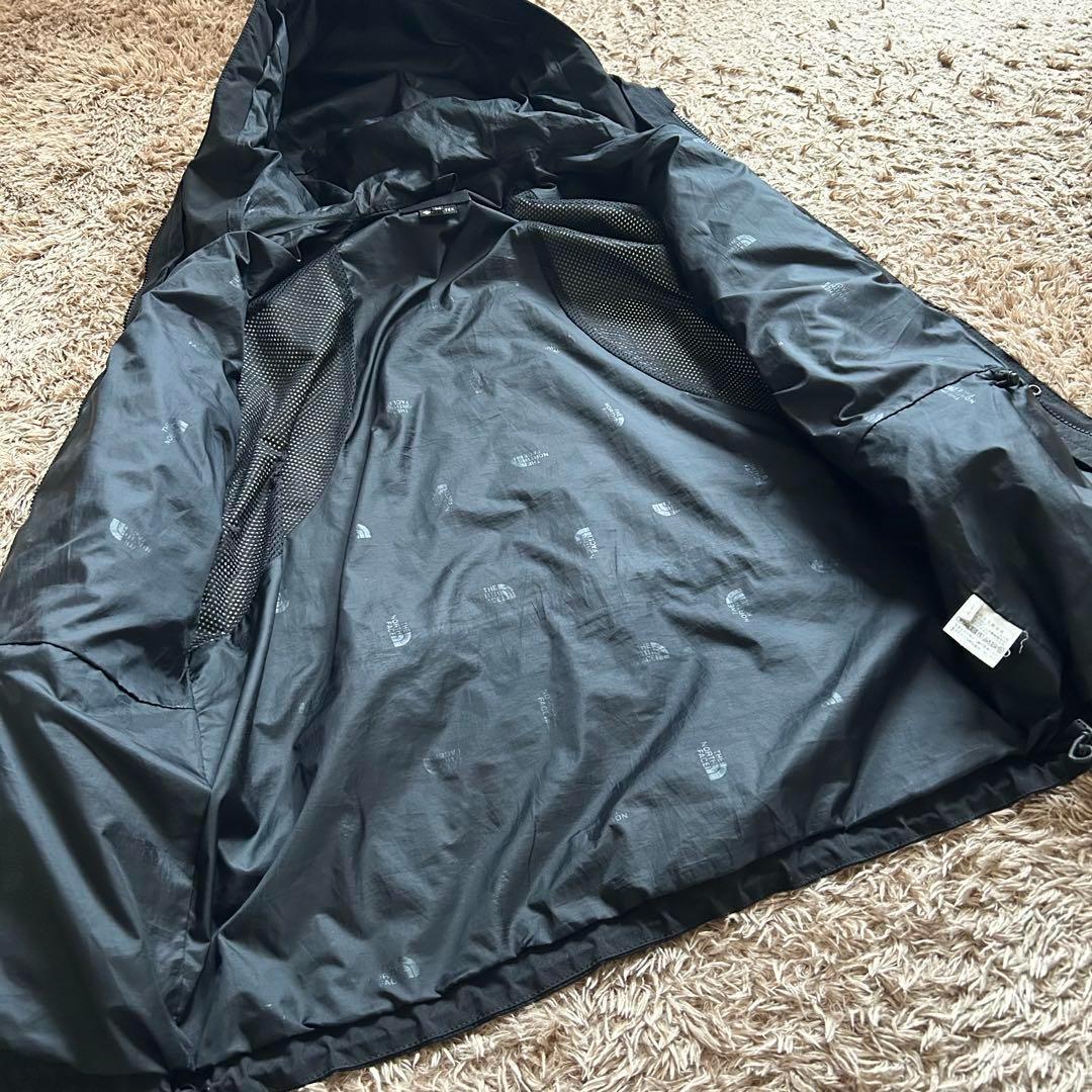 THE NORTH FACE マウンテンライトジャケット ブラック Mサイズ THE NORTH FACE マウンテンライトジャケット ブラック Mサイズ
