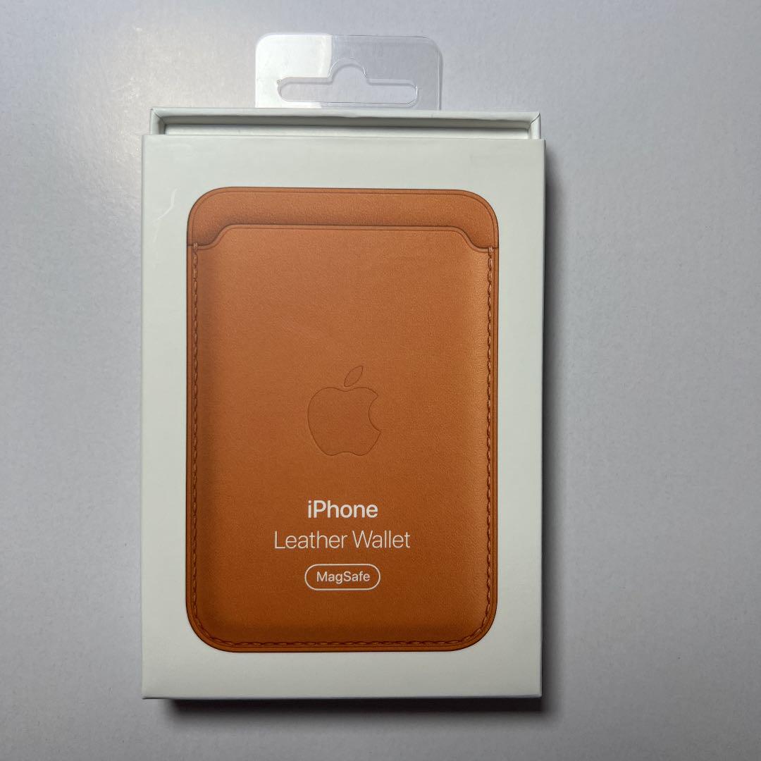 KAITO様専用 Apple MagSafe対応iPhoneレザーウォレット