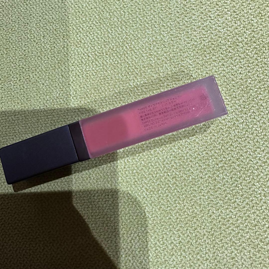 THREE リップジェム4 アイシャドウ | yucay.cl
