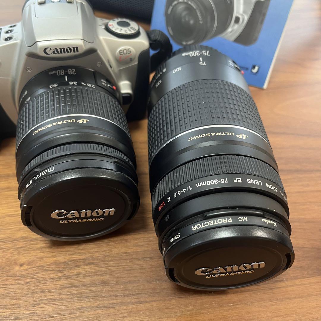Canon EOS Kiss III 一眼レフカメラ