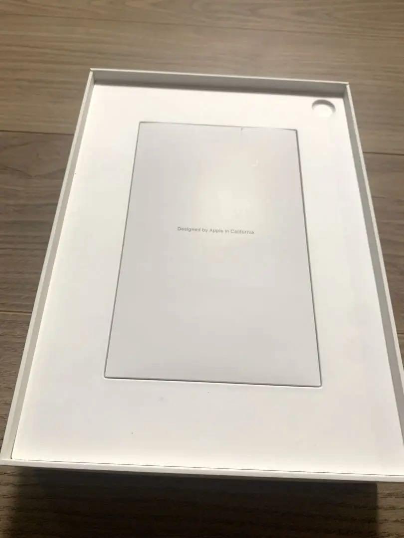 iPad (第10世代) Wi-Fi 64GB シルバー 極美品