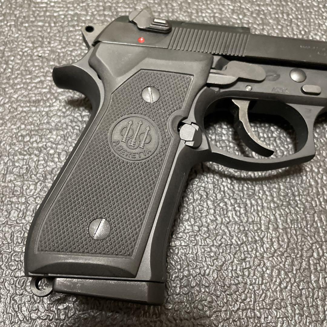 WAベレッタ M92FS 極美品 ガスブローバック