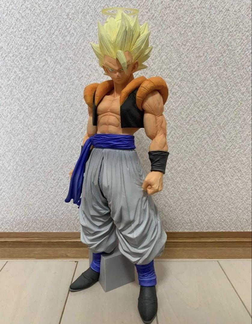SMSP ゴジータ リペイント ドラゴンボール 一番くじ 超サイヤ人