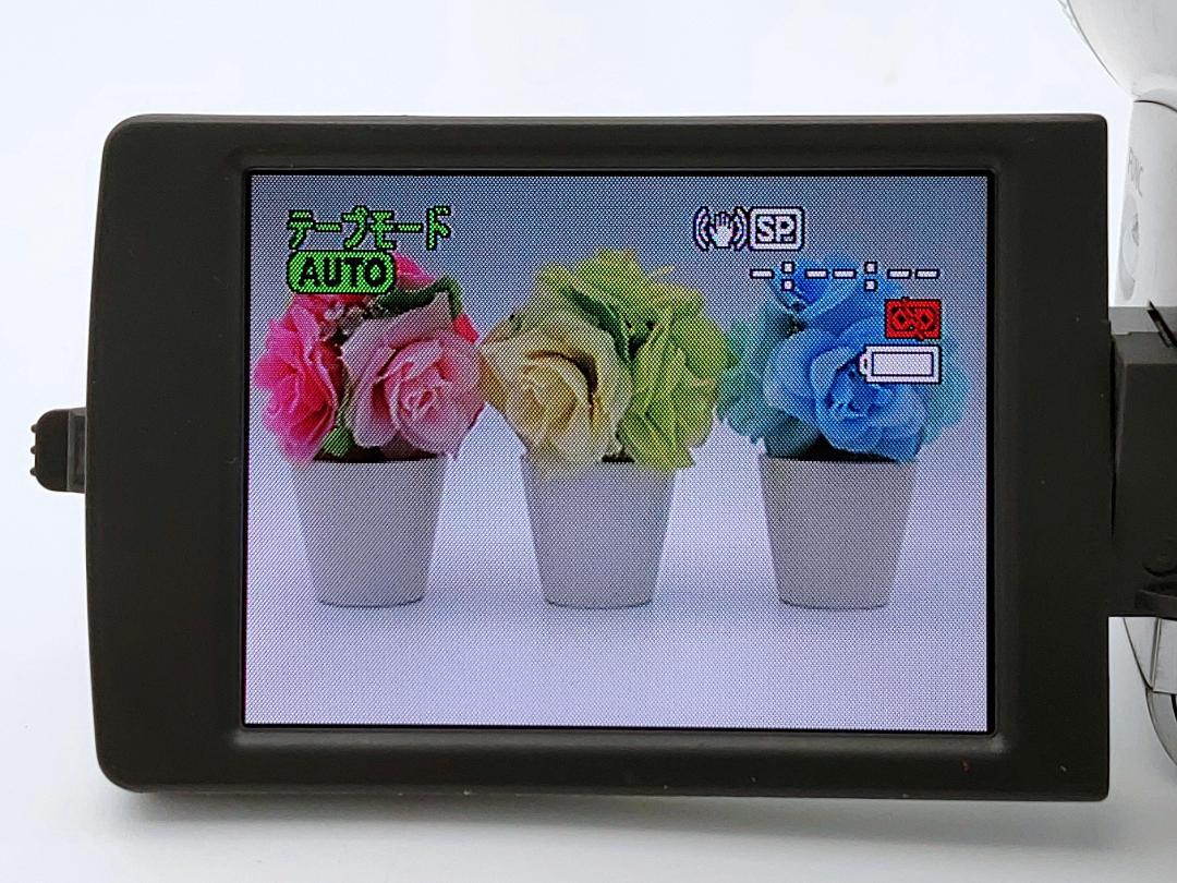 miniDVのダビングに！ Canon ビデオカメラ DM-FV M30 - ビデオ