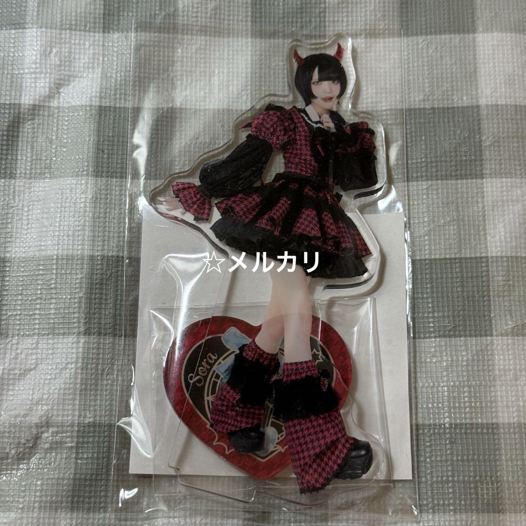 AVAM 東雲青空 アクリルスタンド Amazon.co.jp: 東雲青空 AVAM アクリルスタンド : Toys & Games