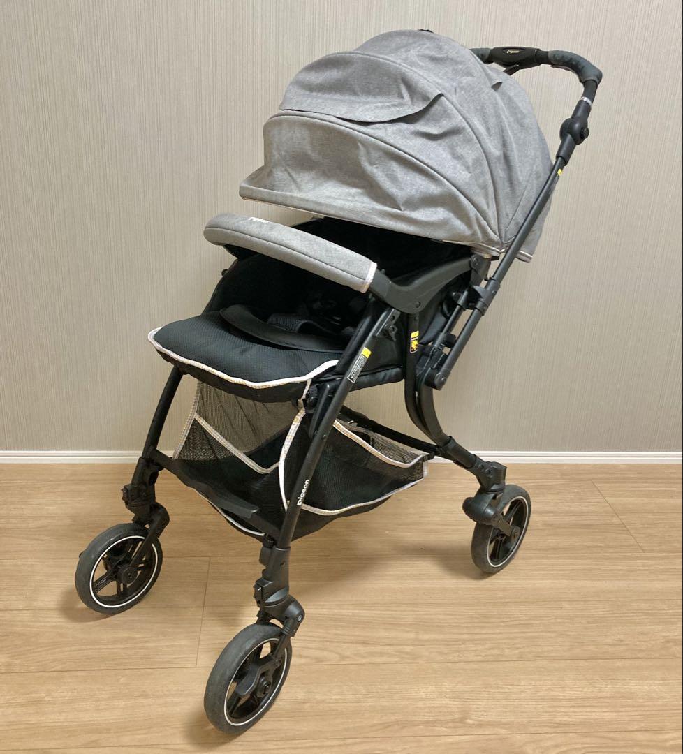 Pigeon ランフィ リノンRA9L A型ベビーカー