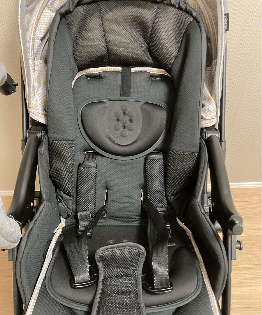 Pigeon ランフィ リノンRA9L A型ベビーカー