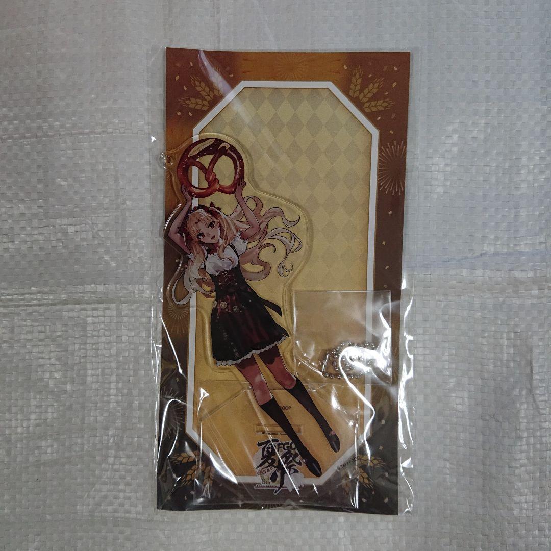 未開封 Fate Fes アクリルスタンド エレシュキガル・オルタ