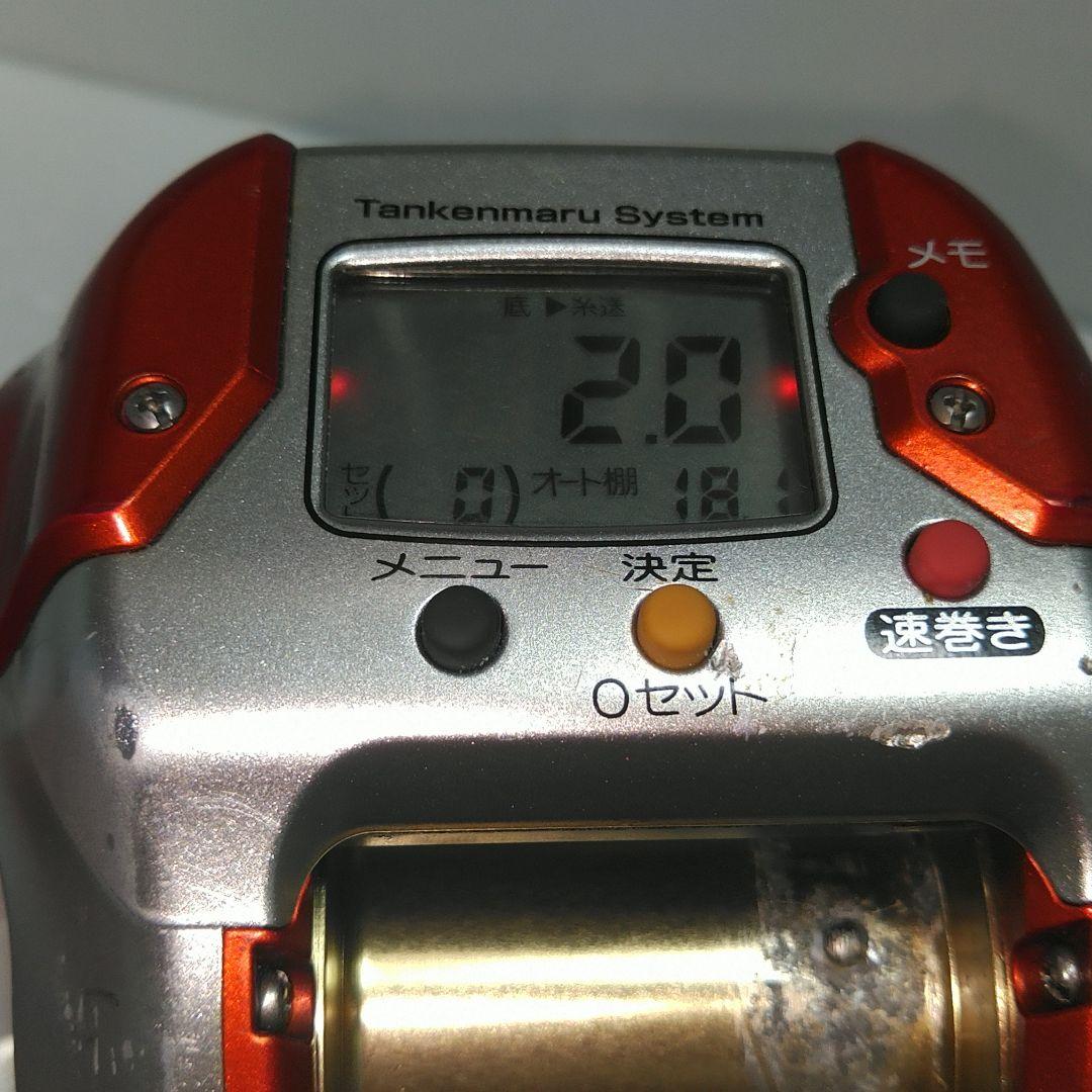 シマノ電動丸IKAspecial3000 オーバーホールメンテナンス済み本体のみ