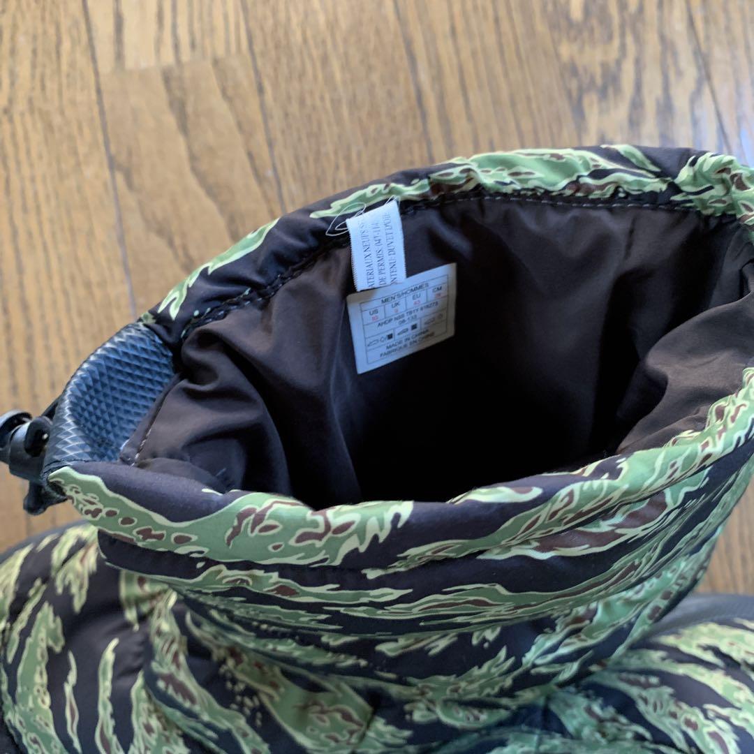 ノースフェイス　Nuptse Bootie IV