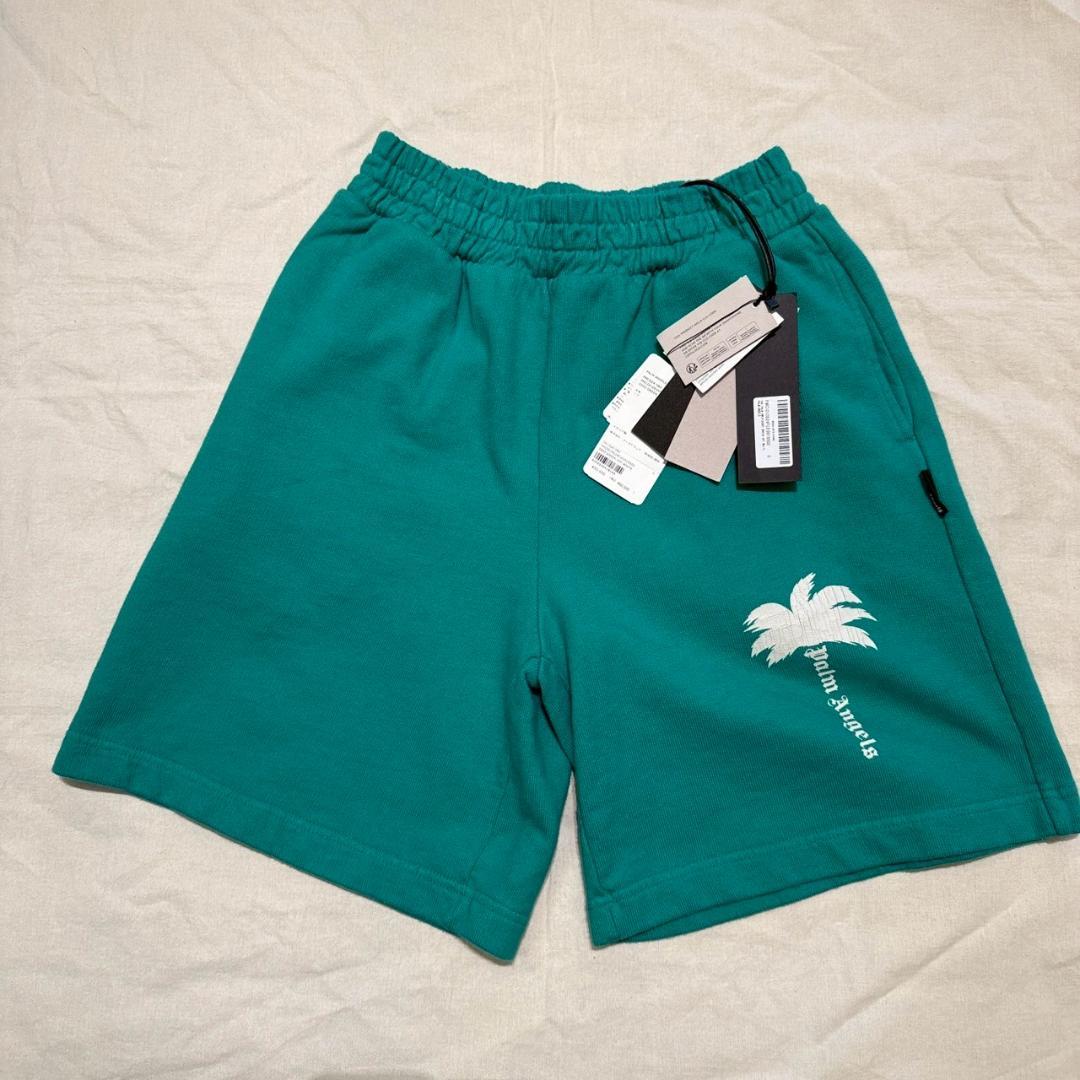 新品正規品 PALM ANGELS パームエンジェルス スウェットショーツ
