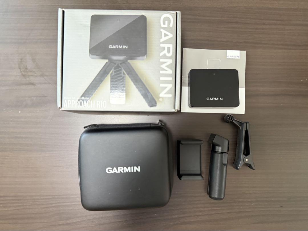 その他 GARMIN R10