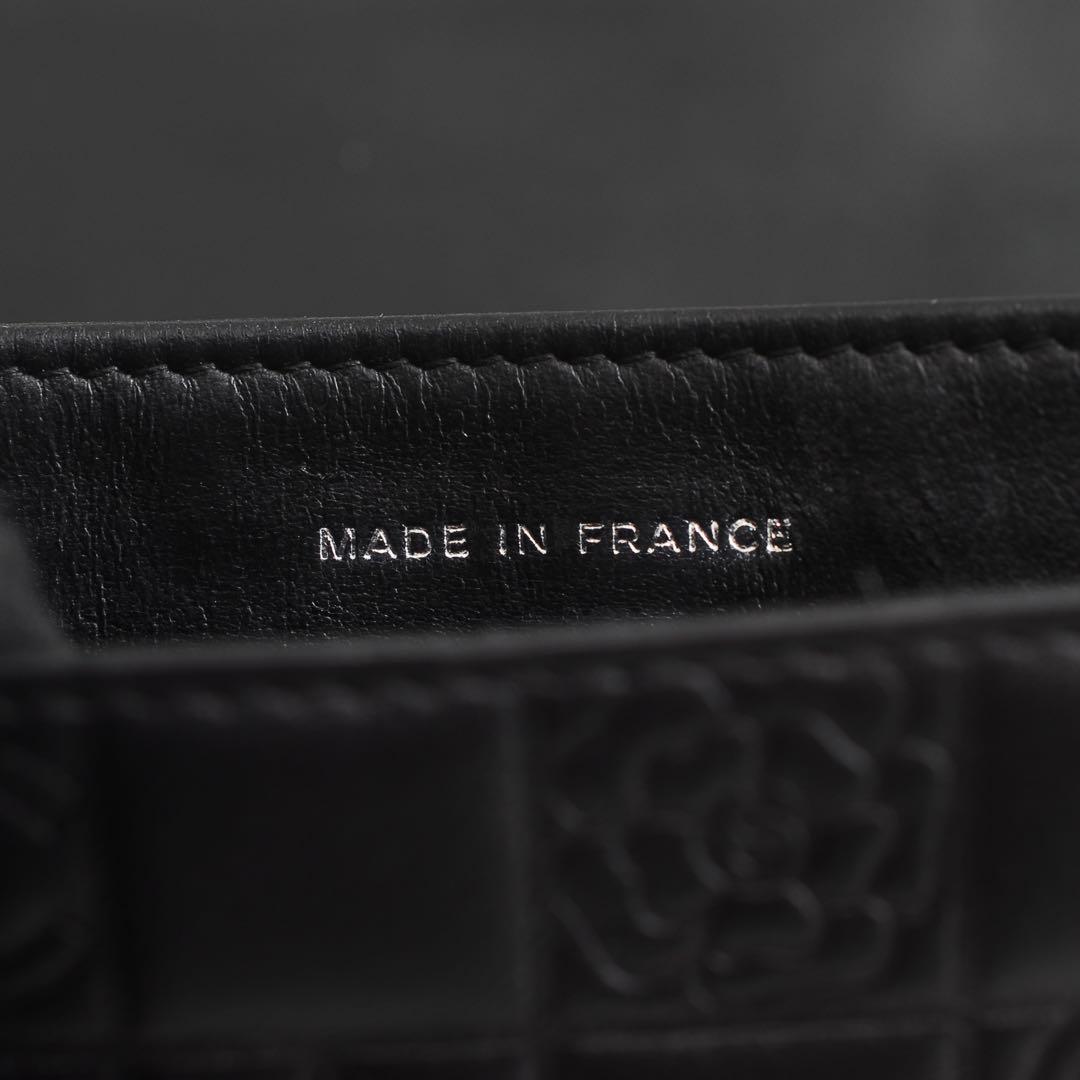 シャネル＊CHANEL＊アイコンライン＊財布