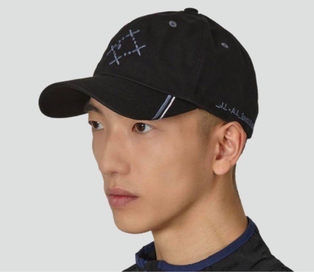 _J.L-A.L_ × Sound Sports cap black - メルカリ