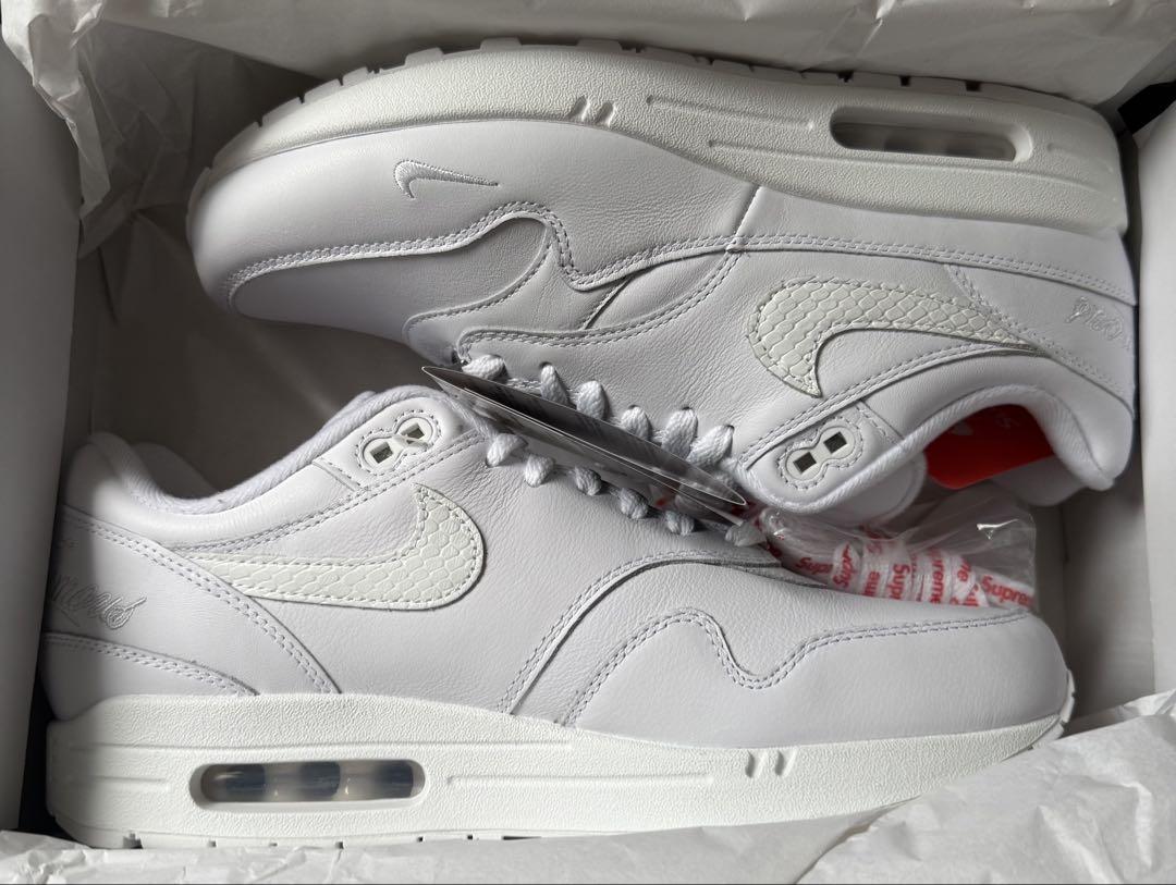 Supreme Nike Air Max 1