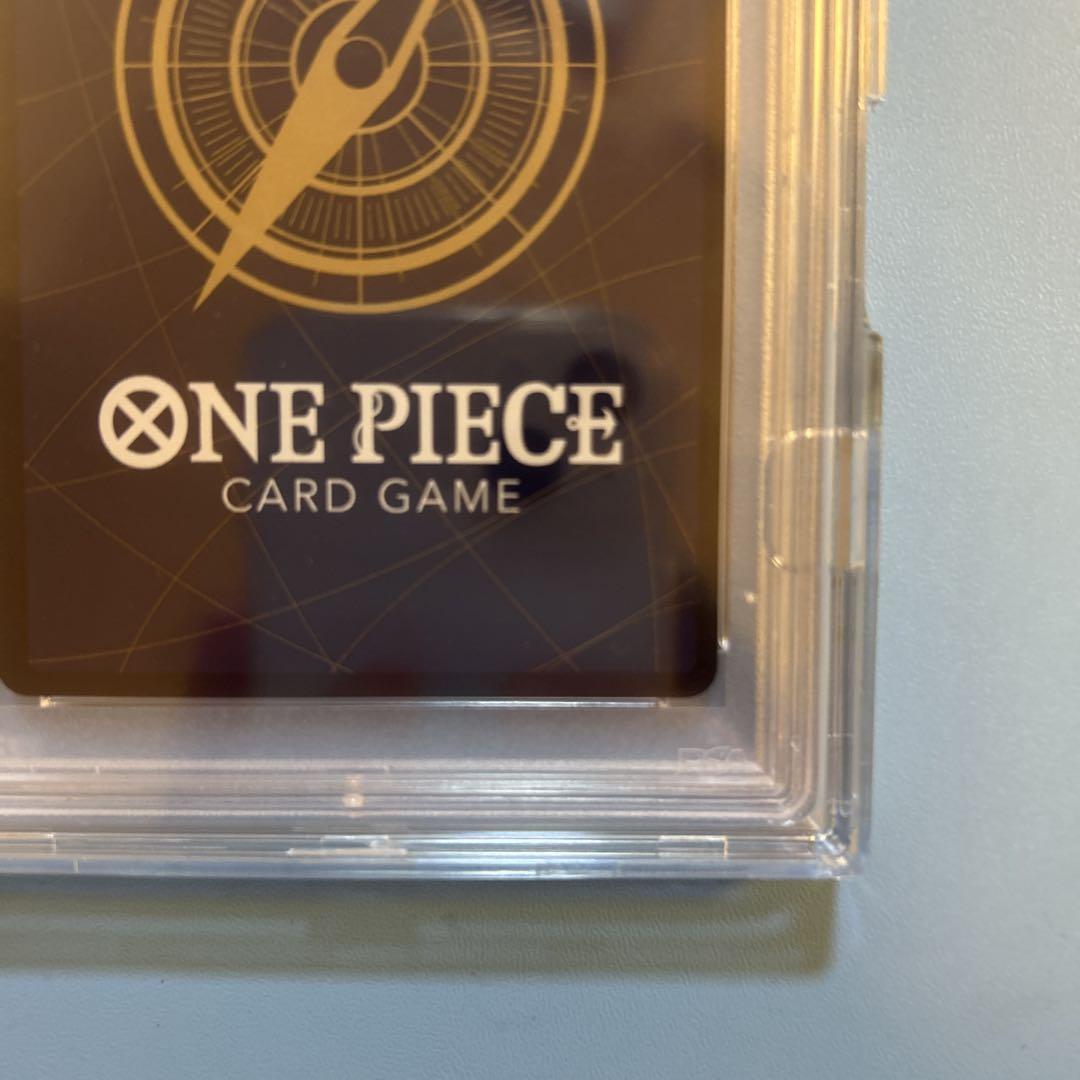中国版ナミ　psa10 完全正規品