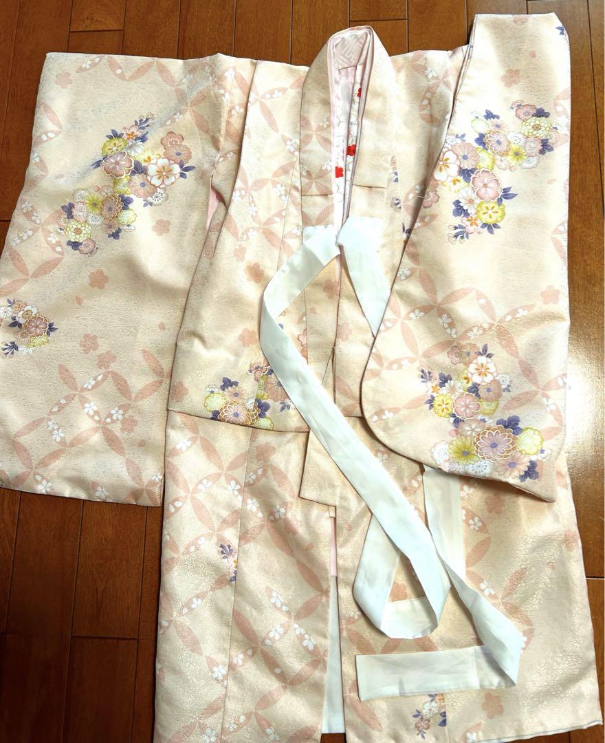 美品❤️3歳　七五三晴れ着