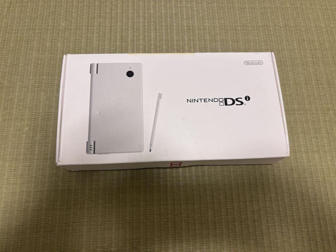 【完品　美品】DSi ホワイト