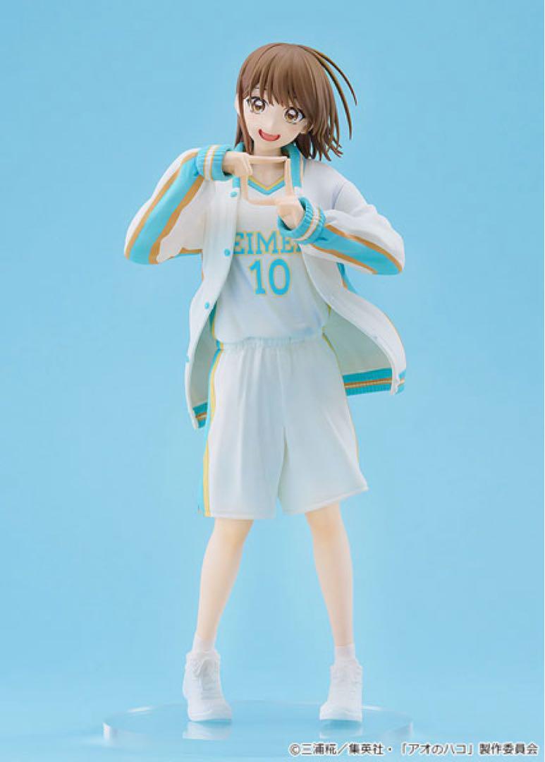 POP UP PARADE アオのハコ 鹿野千夏 フィギュア　【新品 未使用】