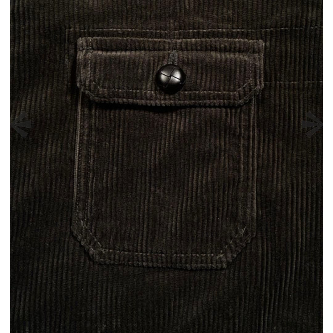 【新品未使用】ナイジェルケーボン コーデュロイ フレンチワークジャケット 50 【新品未使用】ナイジェルケーボン コーデュロイ フレンチワークジャケット 50