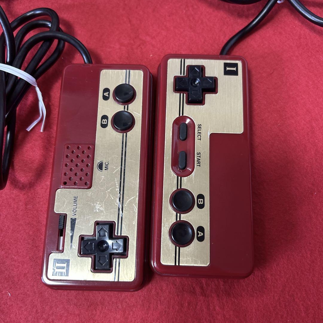 【美品】箱付き 任天堂ファミリーコンピュータ 初代