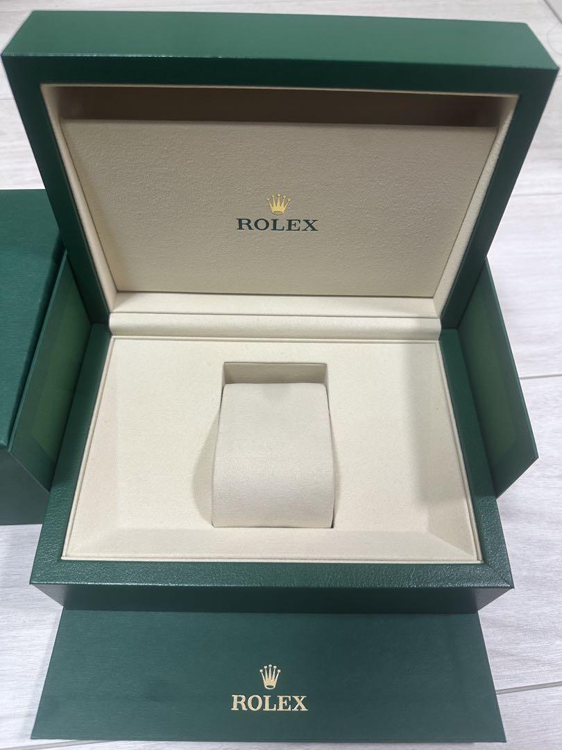 ROLEX ロレックス 新箱 Mサイズ